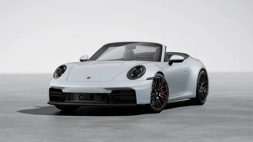 
           New 
        2026 Porsche 911 Carrera S Cabriolet