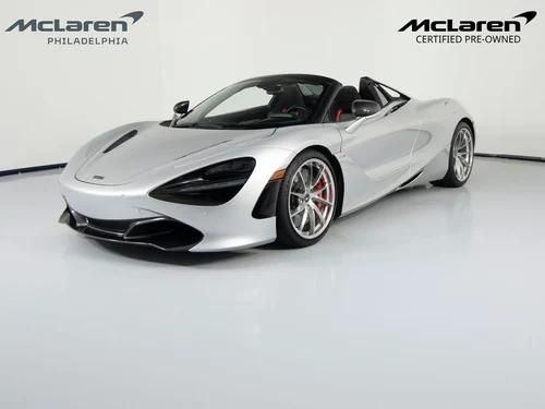 
           
        2020 McLaren 720S
