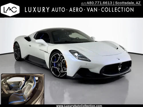 
           
        2023 Maserati MC20