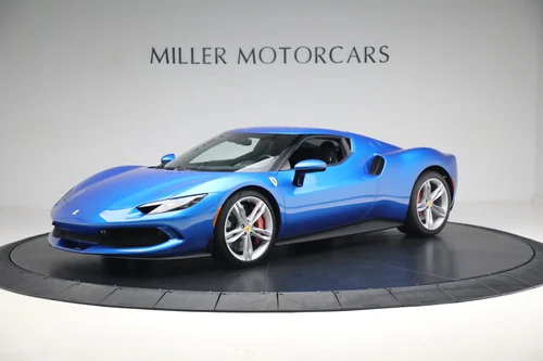 
           
        2022 Ferrari 296 GTB