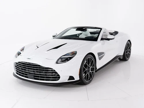 
           New 
        2026 Aston Martin Vanquish Volante