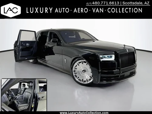 
           
        2019 Rolls-Royce Phantom Base