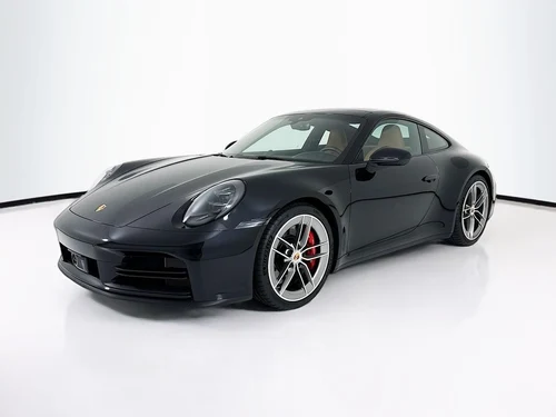 
           
        2025 Porsche 911 Carrera S