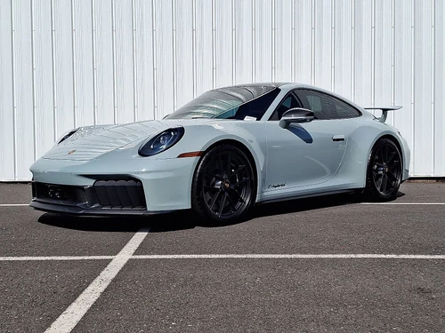 
           
        2025 Porsche 911 Carrera 4 GTS