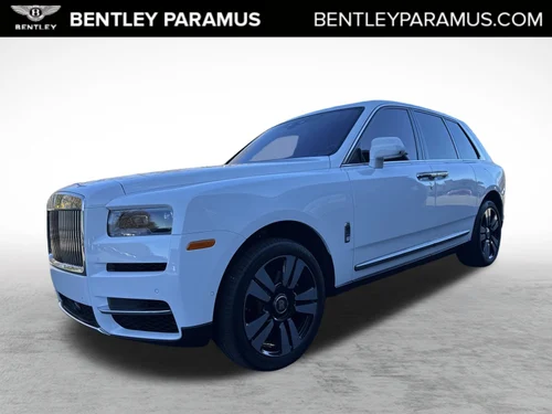 
           
        2022 Rolls-Royce Cullinan
