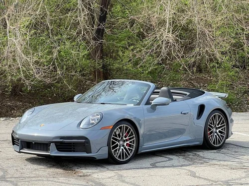 
           
        2023 Porsche 911