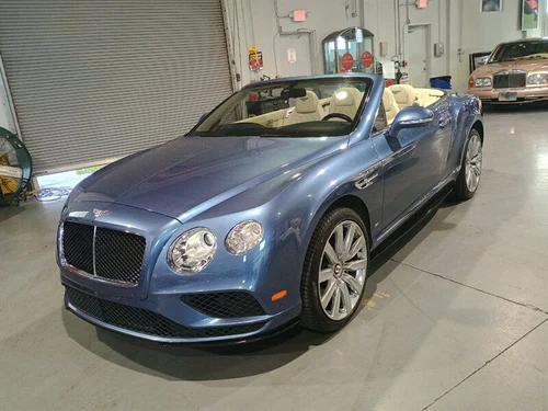 
           
        2017 Bentley Continental GT V8 S