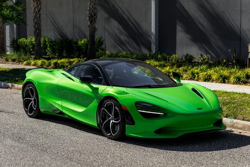 
           
        2024 McLaren 750S