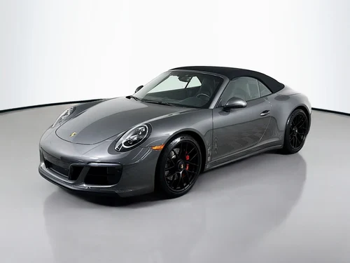 
           
        2019 Porsche 911 Carrera 4 GTS