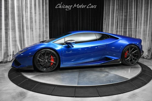 2015 Lamborghini Huracan