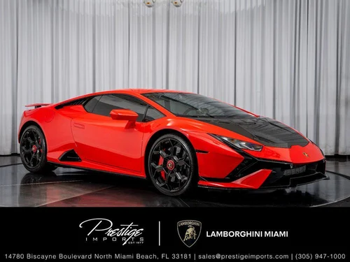 
           
        2024 Lamborghini Huracan Tecnica Coupe