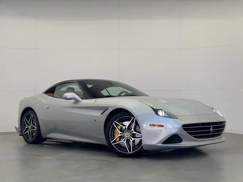 2016 Ferrari California T