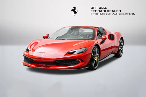 
           
        2024 Ferrari 296 GTS