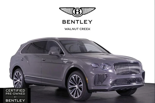 
           
        2025 Bentley Bentayga Azure