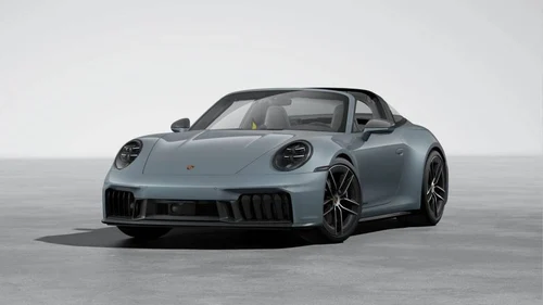 
           
        2025 Porsche 911 Targa 4 GTS