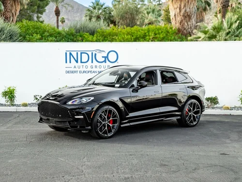 
           New 
        2026 Aston Martin DBX S