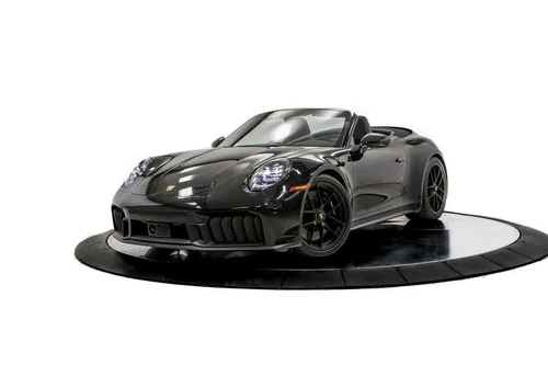 
           
        2026 Porsche 911 Carrera GTS