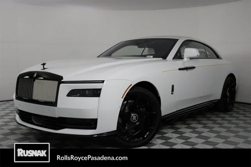 
           New 
        2025 Rolls-Royce Spectre Black Badge
