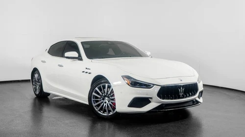 
           
        2023 Maserati Ghibli