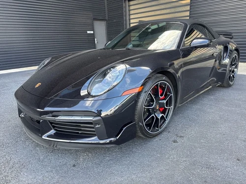 
           
        2024 Porsche 911 Turbo S