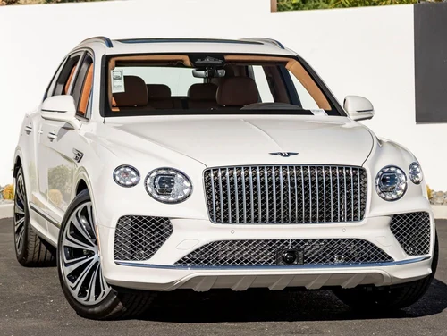 
           New 
        2026 Bentley Bentayga Azure