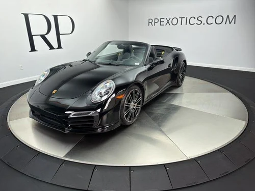 
           
        2015 Porsche 911 Turbo S
