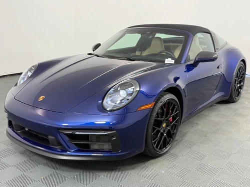 
           
        2024 Porsche 911 Targa 4 GTS