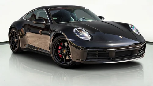 
           
        2021 Porsche 911
