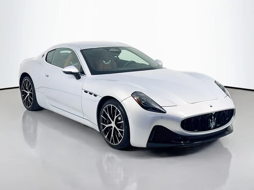 
           New 
        2026 Maserati GranTurismo