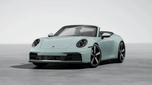 
           New 
        2026 Porsche 911 Carrera