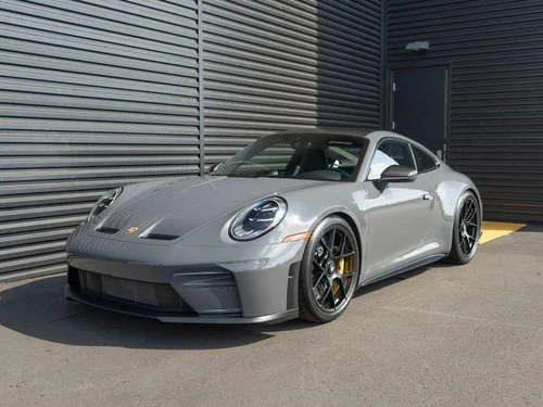 
           
        2025 Porsche 911 GT3 Touring