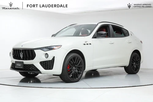 
           
        2022 Maserati Levante