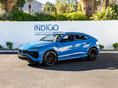 
           New 
        2025 Lamborghini Urus SE