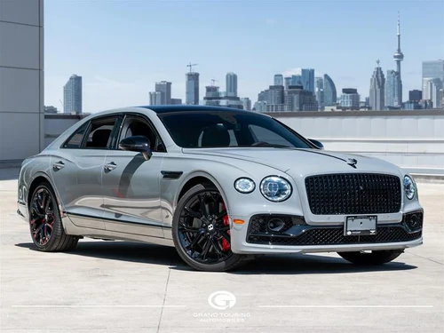 
           
        2023 Bentley Flying Spur V8 S