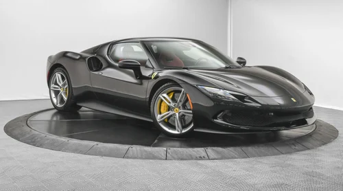 
           
        2024 Ferrari 296 GTB