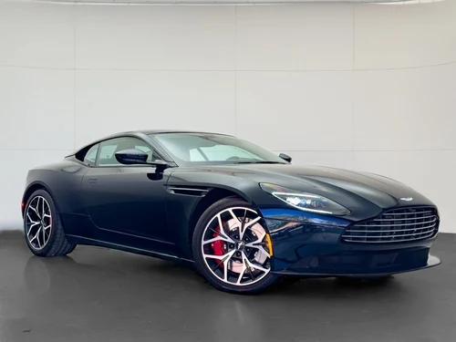 
           
        2019 Aston Martin DB11 Base