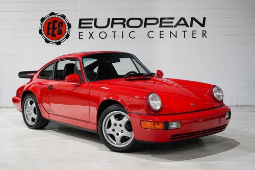 
           
        1993 Porsche 911 Carrera
