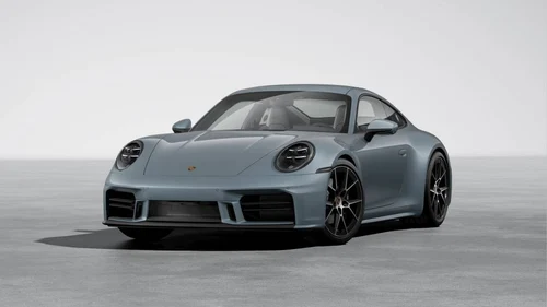 
           New 
        2026 Porsche 911
