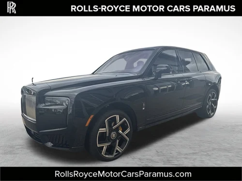 
           New 
        2026 Rolls-Royce Cullinan