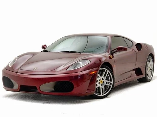 
           
        2005 Ferrari F430 Berlinetta