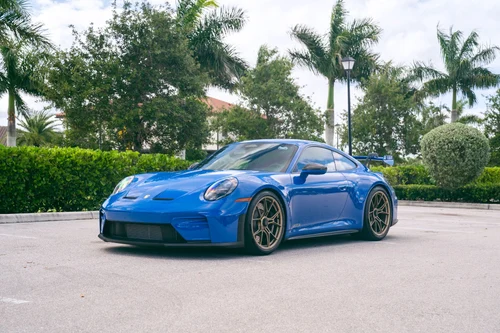 
           
        2026 Porsche 911 GT3