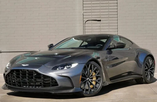 
           
        2023 Aston Martin Vantage V12 Coupe $368
