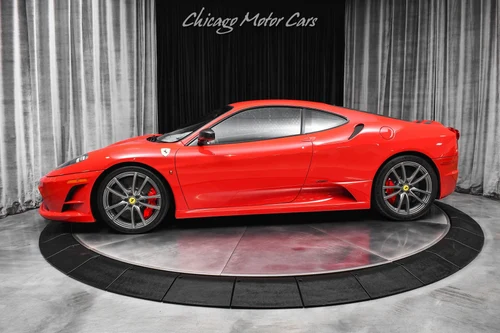 
           
        2009 Ferrari 430 Scuderia