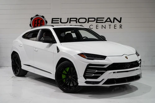 
           
        2021 Lamborghini Urus