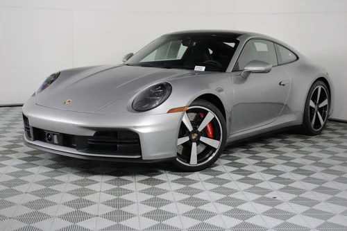 2025 Porsche 911 Carrera S