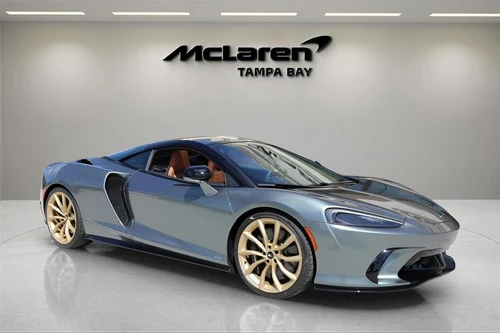 
           New 
        2025 McLaren GTS Coupe