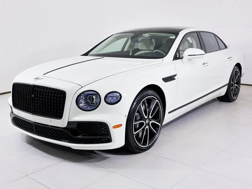 
           
        2024 Bentley Flying Spur V8