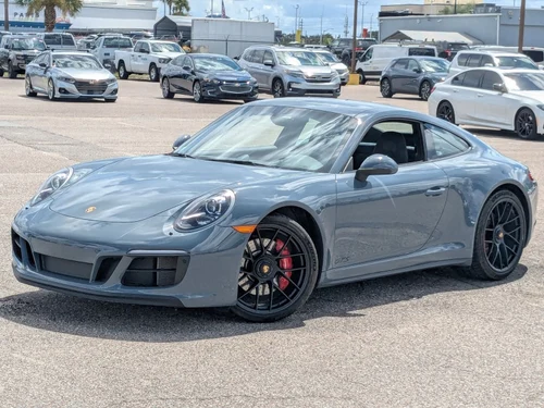 
           
        2017 Porsche 911 Carrera GTS