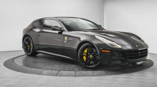 
           
        2015 Ferrari FF