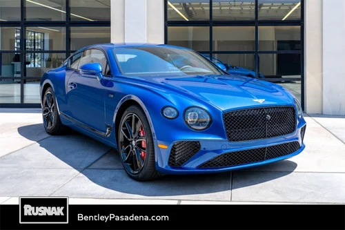 
           New 
        2024 Bentley Continental GT
